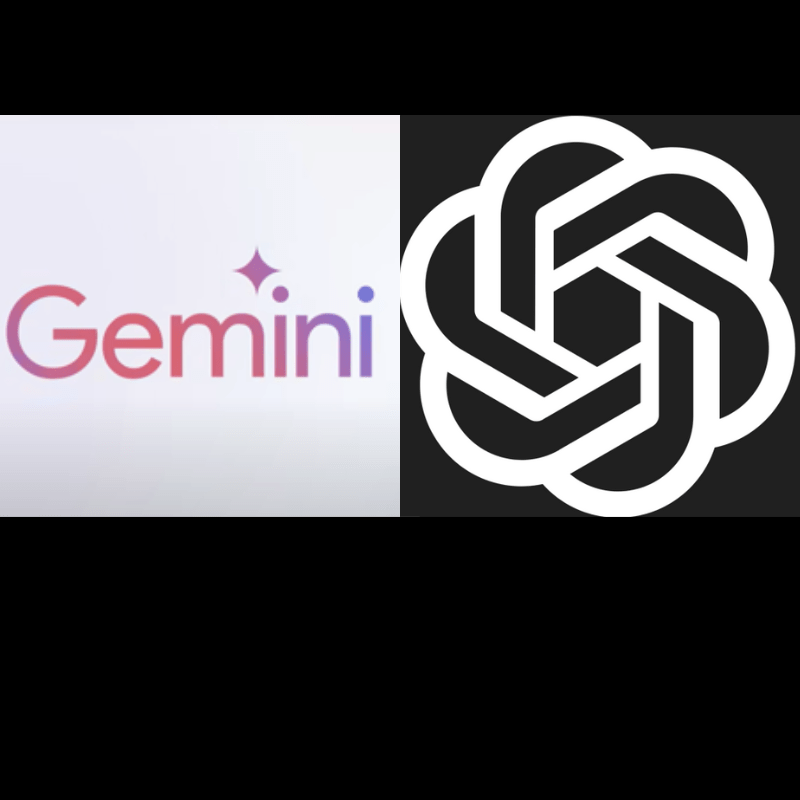 Gemini Vs ChatGpt